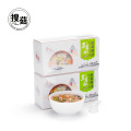 Hot sale instant vegetable soup from China